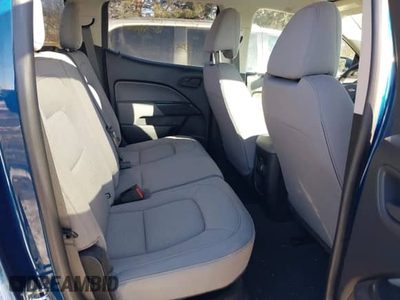 2020 Chevrolet Colorado 4WD Work Truck с VIN 1GCGTBEN6L1137562, выставлен на аукционе IAAI как лот 41377439 с пробегом 43 124 миль миль и . История ставок и продаж доступна на DreamBid. Изображение 8.