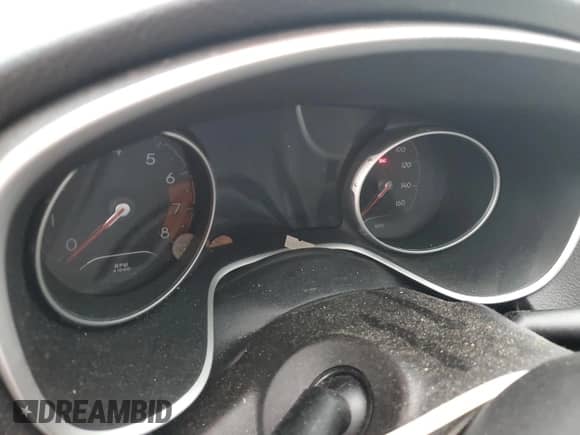 2018 Jeep Compass Latitude с VIN 3C4NJDBB4JT284505, выставлен на аукционе Copart как лот 66802515 с пробегом Не указан миль и Списание • Salvage title. История ставок и продаж доступна на DreamBid. Изображение 9.