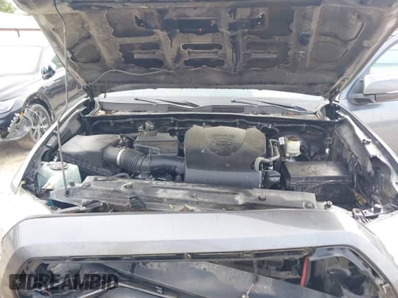 2020 Toyota Tacoma TRD Off Road с VIN 3TMCZ5AN9LM332580, выставлен на аукционе IAAI как лот 43374834 с пробегом 99 649 миль миль и . История ставок и продаж доступна на DreamBid. Изображение 10.