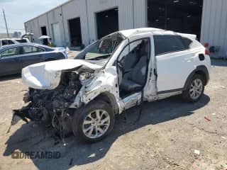 2019 Hyundai Tucson SE with VIN KM8J2CA48KU889316, listed as a Copart auction lot 70200805 with 97,050 mi miles and Non repairable. Bid and sale history available at DreamBid. Image 1.