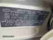 2003 Hyundai Sonata с VIN KMHWF25S63A808605, выставлен на аукционе IAAI как лот 42204081 с пробегом 72 177 миль миль и . История ставок и продаж доступна на DreamBid. Изображение 9.