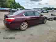 2015 Honda Accord Touring with VIN 1HGCR3F94FA009489, listed as a Copart auction lot 70738175 with Not provided miles and Salvage title. Bid and sale history available at DreamBid. Image 3.