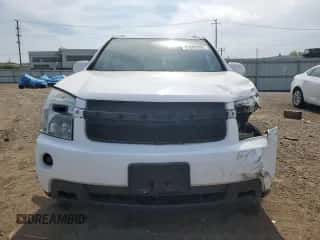 2008 Chevrolet Equinox LTZ with VIN 2CNDL73F086325621, listed as a Copart auction lot 81606285 with 189,834 mi miles and Salvage title. Bid and sale history available at DreamBid. Image 5.