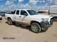 2020 Toyota Tacoma SR с VIN 5TFRX5GN1LX181431, выставлен на аукционе Copart как лот 71834005 с пробегом 151 040 миль миль и Списание • Salvage title. История ставок и продаж доступна на DreamBid. Изображение 4.