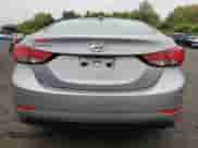 2016 Hyundai Elantra SE с VIN 5NPDH4AE9GH681977, выставлен на аукционе Copart как лот 84236965 с пробегом 158 704 миль миль и Чистый • Clean title. История ставок и продаж доступна на DreamBid. Изображение 6.