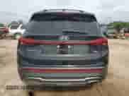 2023 Hyundai Santa Fe XRT with VIN 5NMS6DAJ1PH613924, listed as a Copart auction lot 64448005 with 33,513 mi miles and Salvage title. Bid and sale history available at DreamBid. Image 6.