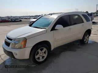 2006 Chevrolet Equinox LT с VIN 2CNDL73F066096614, выставлен на аукционе Copart как лот 81510375 с пробегом 196 013 миль миль и Списание • Salvage title. История ставок и продаж доступна на DreamBid. Изображение 1.