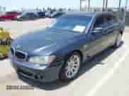 2006 BMW 7 Series 750Li z VIN WBAHN83516DT62251, wystawiony jako IAAI lot #42552307 z przebiegiem 141 140 mil mil oraz . Historia ofert i sprzedaży dostępna na DreamBid. Obrazek 2.