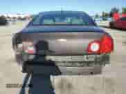 2010 Chevrolet Malibu 1FL with VIN 1G1ZA5EB7A4165218, listed as a Copart auction lot 82465115 with 97,119 mi miles and Salvage title. Bid and sale history available at DreamBid. Image 6.