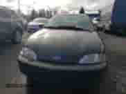 2001 Chevrolet Cavalier LS с VIN 1G1JF524217208236, выставлен на аукционе Copart как лот 43743775 с пробегом Не указан миль и Списание • Salvage title. История ставок и продаж доступна на DreamBid. Изображение 5.