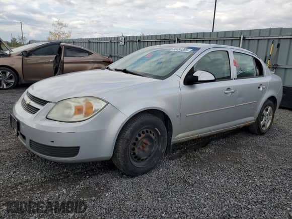 2007 Chevrolet Cobalt LT with VIN 1G1AL55F677243795, listed as a Copart auction lot 80454385 with Not provided miles and Clean title. Bid and sale history available at DreamBid. Image 1.