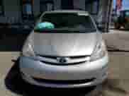 2008 Toyota Sienna LE with VIN 5TDBK23C18S019900, listed as a Copart auction lot 81846215 with 171,023 mi miles and Salvage title. Bid and sale history available at DreamBid. Image 5.