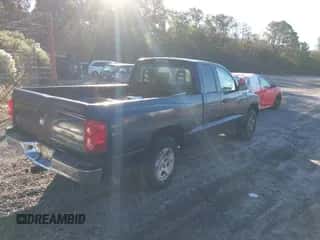 2006 Dodge Dakota SLT с VIN 1D7HE42K06S717981, выставлен на аукционе IAAI как лот 43460726 с пробегом 203 910 миль миль и . История ставок и продаж доступна на DreamBid. Изображение 4.