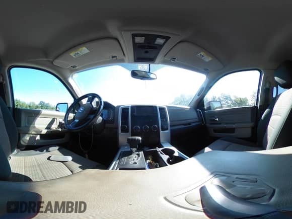 2011 Ram 1500 Outdoorsman with VIN 1D7RV1CT8BS573097, listed as a IAAI auction lot 42950036 with 128,490 mi miles and . Bid and sale history available at DreamBid. Image 18.