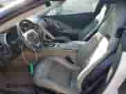 2017 Chevrolet Corvette 3LT с VIN 1G1YF2D77H5101239, выставлен на аукционе Copart как лот 81908564 с пробегом Не указан миль и Списание • Salvage title. История ставок и продаж доступна на DreamBid. Изображение 10.