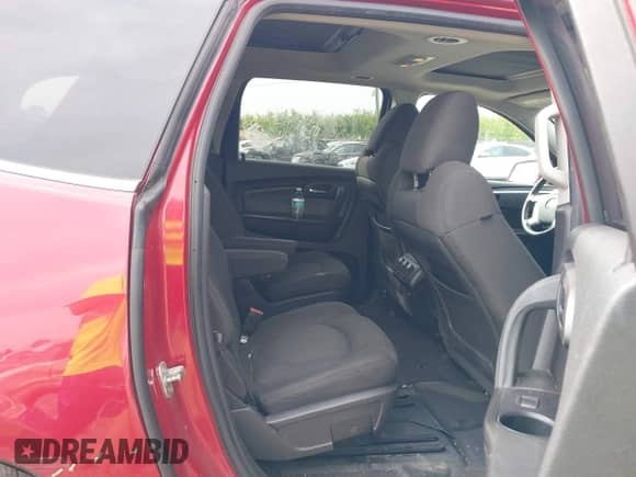 2012 Chevrolet Traverse 1LT с VIN 1GNKVGED1CJ172932, выставлен на аукционе IAAI как лот 43324622 с пробегом 183 128 миль миль и . История ставок и продаж доступна на DreamBid. Изображение 8.
