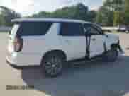 2022 Chevrolet Tahoe LS with VIN 1GNSCMKD4NR229170, listed as a Copart auction lot 66394055 with 142,796 mi miles and Salvage title. Bid and sale history available at DreamBid. Image 3.