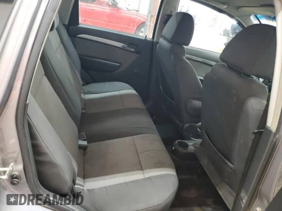 2010 Chevrolet Aveo 1LT с VIN KL1TD6DE2AB112323, выставлен на аукционе Copart как лот 55850255 с пробегом 178 949 миль миль и Списание • Salvage title. История ставок и продаж доступна на DreamBid. Изображение 10.