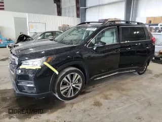 2021 Subaru Ascent Limited с VIN 4S4WMAMD3M3421096, выставлен на аукционе Copart как лот 71612975 с пробегом 55 417 миль миль и Списание • Salvage title. История ставок и продаж доступна на DreamBid. Изображение 1.