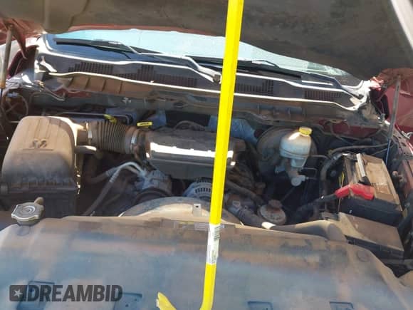 2012 Ram 1500 ST с VIN 3C6JD6AP6CG215932, выставлен на аукционе IAAI как лот 42437686 с пробегом 187 206 миль миль и . История ставок и продаж доступна на DreamBid. Изображение 10.