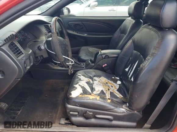 2000 Chevrolet Monte Carlo SS с VIN 2G1WX12K7Y9259332, выставлен на аукционе Copart как лот 64737735 с пробегом Не указан миль и Списание • Salvage title. История ставок и продаж доступна на DreamBid. Изображение 7.