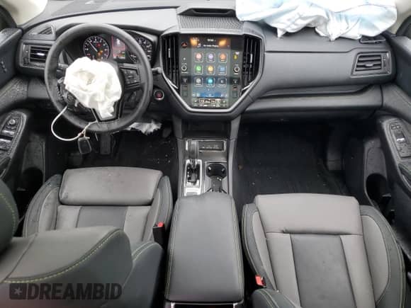 2024 Subaru Ascent Onyx Limited with VIN 4S4WMAKD7R3417322, listed as a Copart auction lot 51096795 with 10,663 mi miles and Salvage title. Bid and sale history available at DreamBid. Image 8.