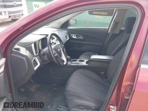 2017 Chevrolet Equinox LT с VIN 2GNFLFE30H6162924, выставлен на аукционе IAAI как лот 43381428 с пробегом 266 135 миль миль и . История ставок и продаж доступна на DreamBid. Изображение 5.