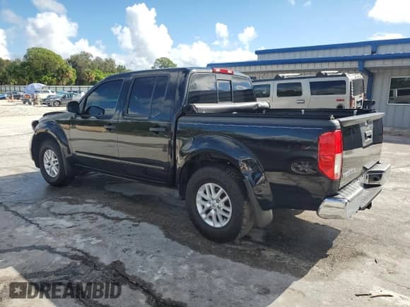 2018 Nissan Frontier SV с VIN 1N6AD0ER0JN760415, выставлен на аукционе Copart как лот 83846755 с пробегом 68 651 миль миль и Списание • Salvage title. История ставок и продаж доступна на DreamBid. Изображение 2.