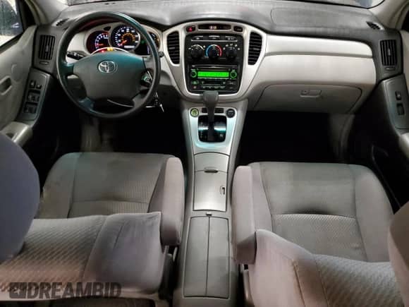 2005 Toyota Highlander с VIN JTEEP21A550098837, выставлен на аукционе Copart как лот 86799825 с пробегом 191 055 миль миль и Чистый • Clean title. История ставок и продаж доступна на DreamBid. Изображение 8.