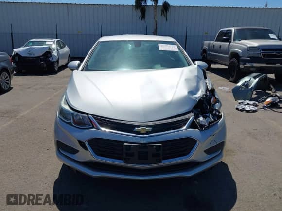 2016 Chevrolet Cruze LS with VIN 1G1BC5SM3G7241302, listed as a IAAI auction lot 42527722 with 86,167 mi miles and . Bid and sale history available at DreamBid. Image 12.