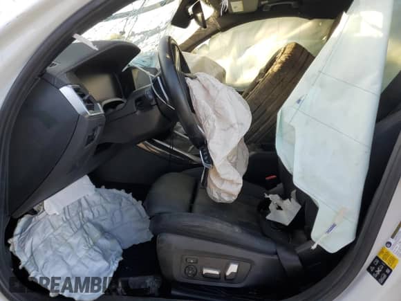 2021 BMW 3 Series M340i xDrive с VIN 3MW5U9J05M8B87077, выставлен на аукционе Copart как лот 67074735 с пробегом Не указан миль и Списание • Salvage title. История ставок и продаж доступна на DreamBid. Изображение 5.