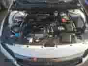 2021 Honda Accord Sport с VIN 1HGCV2F32MA007643, выставлен на аукционе Copart как лот 75911674 с пробегом Не указан миль и На запчасти • Non repairable. История ставок и продаж доступна на DreamBid. Изображение 11.