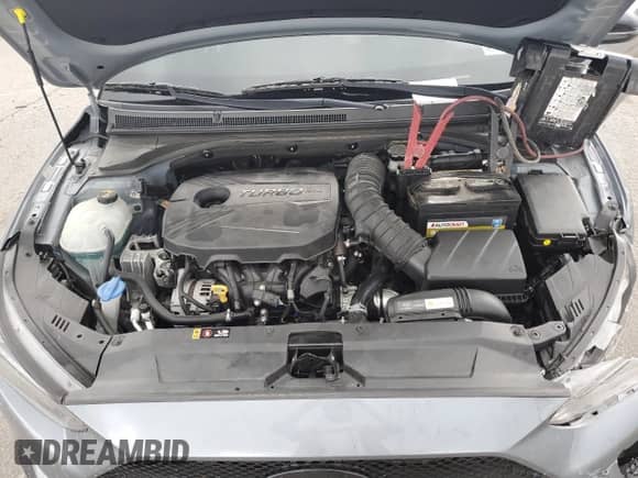 2019 Hyundai Veloster Turbo R-Spec z VIN KMHTH6AB1KU003568, wystawiony jako Copart lot #67536563 z przebiegiem 20 989 mil mil oraz . Historia ofert i sprzedaży dostępna na DreamBid. Obrazek 11.