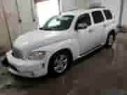 2008 Chevrolet HHR LT с VIN 3GNDA23PX8S574328, выставлен на аукционе Copart как лот 72218084 с пробегом 133 784 миль миль и Списание • Salvage title. История ставок и продаж доступна на DreamBid. Изображение 1.