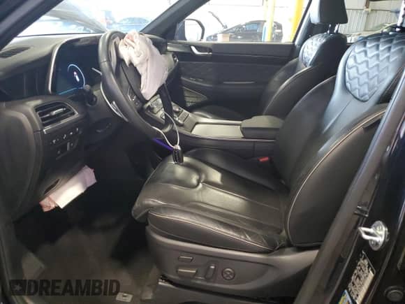 2020 Hyundai Palisade Limited с VIN KM8R5DHE4LU046424, выставлен на аукционе Copart как лот 62474753 с пробегом 45 330 миль миль и . История ставок и продаж доступна на DreamBid. Изображение 7.