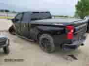 2022 Chevrolet Silverado 1500 Custom with VIN 1GCRYBEKXNZ228404, listed as a Copart auction lot 54669965 with Not provided miles and Salvage title. Bid and sale history available at DreamBid. Image 2.