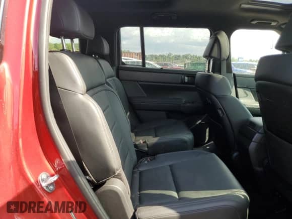 2025 Hyundai Santa Fe Calligraphy с VIN 5NMP54GL0SH086338, выставлен на аукционе Copart как лот 66622995 с пробегом 7 251 миль миль и Списание • Salvage title. История ставок и продаж доступна на DreamBid. Изображение 11.