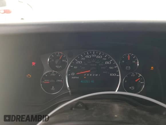 2016 Chevrolet Express Cargo с VIN 1GCWGAHF4G1241763, выставлен на аукционе Copart как лот 83837225 с пробегом 411 211 миль миль и На запчасти • Non repairable. История ставок и продаж доступна на DreamBid. Изображение 9.