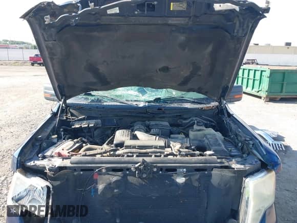 2010 Ford F-150 XL с VIN 1FTFW1EV0AFC16433, выставлен на аукционе IAAI как лот 43072137 с пробегом 109 748 миль миль и . История ставок и продаж доступна на DreamBid. Изображение 10.