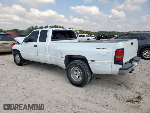 1998 Dodge 2500 с VIN 1B7KC2360WJ186170, выставлен на аукционе Copart как лот 71789335 с пробегом 297 201 миль миль и Списание • Salvage title. История ставок и продаж доступна на DreamBid. Изображение 2.