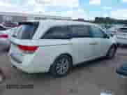 2015 Honda Odyssey EX с VIN 5FNRL5H49FB106699, выставлен на аукционе IAAI как лот 42581882 с пробегом 187 069 миль миль и . История ставок и продаж доступна на DreamBid. Изображение 14.