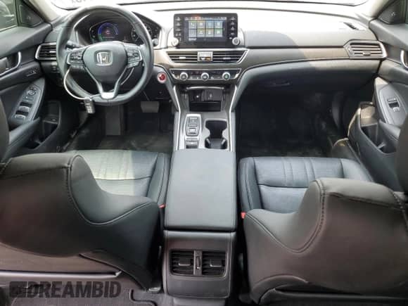 2019 Honda Accord EX-L с VIN 1HGCV3F51KA021375, выставлен на аукционе Copart как лот 59326445 с пробегом 54 928 миль миль и Списание • Salvage title. История ставок и продаж доступна на DreamBid. Изображение 8.