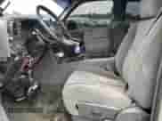 2005 Chevrolet Silverado 1500 LS with VIN 1GCEK19B35E135865, listed as a Copart auction lot 58020245 with Not provided miles and Salvage title. Bid and sale history available at DreamBid. Image 7.