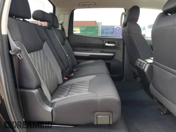 2020 Toyota Tundra SR5 with VIN 5TFDY5F13LX954213, listed as a Copart auction lot 65200365 with 40,542 mi miles and Salvage title. Bid and sale history available at DreamBid. Image 10.