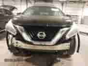 2018 Nissan Murano SV z VIN 5N1AZ2MG7JN175827, wystawiony jako IAAI lot #41764645 z przebiegiem 62 887 mil mil oraz . Historia ofert i sprzedaży dostępna na DreamBid. Obrazek 6.