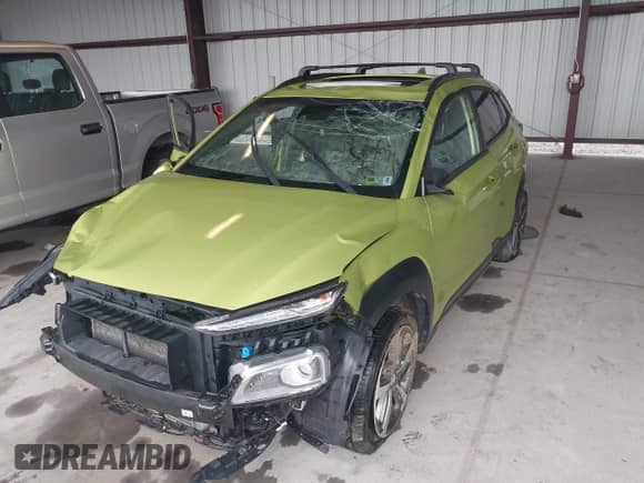 2020 Hyundai Kona Limited с VIN KM8K3CA59LU501134, выставлен на аукционе IAAI как лот 43272071 с пробегом 89 106 миль миль и . История ставок и продаж доступна на DreamBid. Изображение 2.