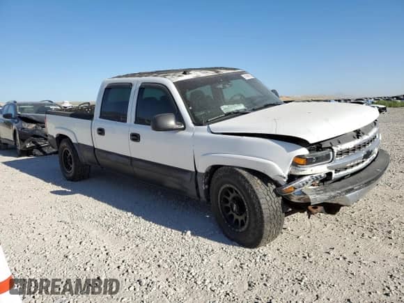 2004 Chevrolet Silverado 2500 LS с VIN 1GCGK23U54F193820, выставлен на аукционе Copart как лот 61486255 с пробегом 218 661 миль миль и Списание • Salvage title. История ставок и продаж доступна на DreamBid. Изображение 4.