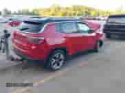 2019 Jeep Compass Limited with VIN 3C4NJDCB5KT646194, listed as a IAAI auction lot 43191478 with Not provided miles and . Bid and sale history available at DreamBid. Image 4.