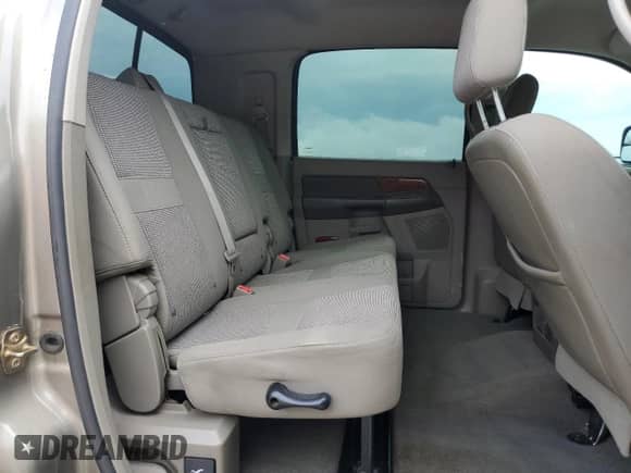 2006 Dodge 2500 SLT with VIN 3D7KS29C26G218513, listed as a Copart auction lot 52968985 with 273,291 mi miles and Salvage title. Bid and sale history available at DreamBid. Image 10.