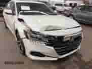 2021 Honda Accord Touring с VIN 1HGCV3F95MA022471, выставлен на аукционе IAAI как лот 41935508 с пробегом 59 036 миль миль и . История ставок и продаж доступна на DreamBid. Изображение 6.